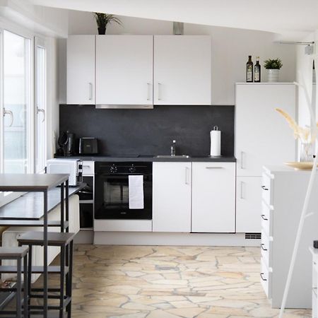 Design-Penthouse In Toplage! فرانكفورت المظهر الخارجي الصورة