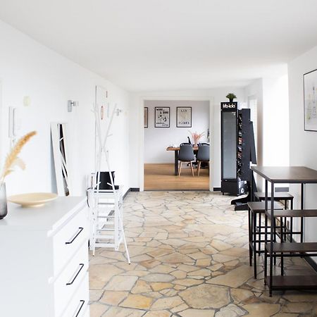 Design-Penthouse In Toplage! فرانكفورت المظهر الخارجي الصورة