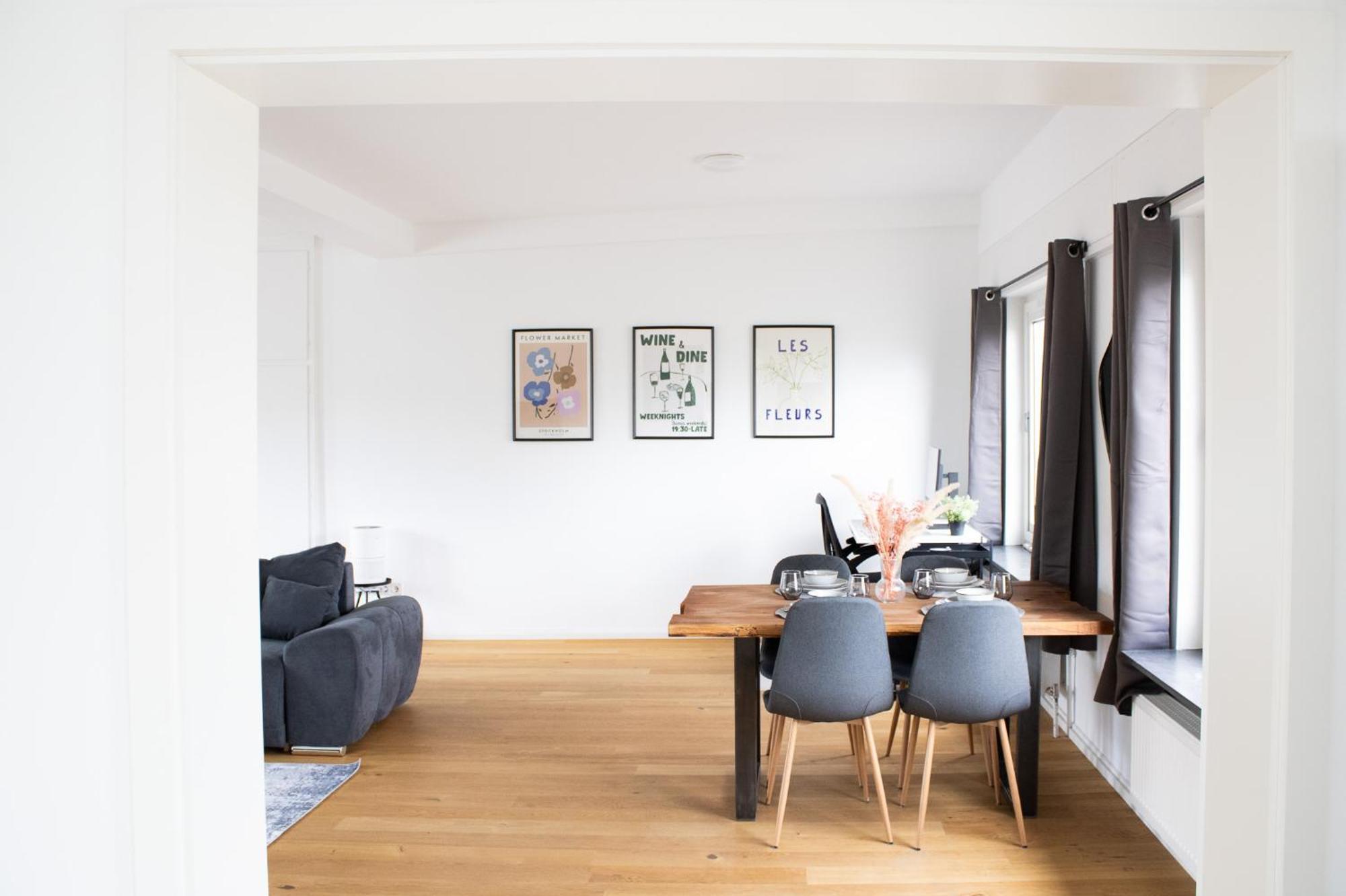 Design-Penthouse In Toplage! فرانكفورت المظهر الخارجي الصورة