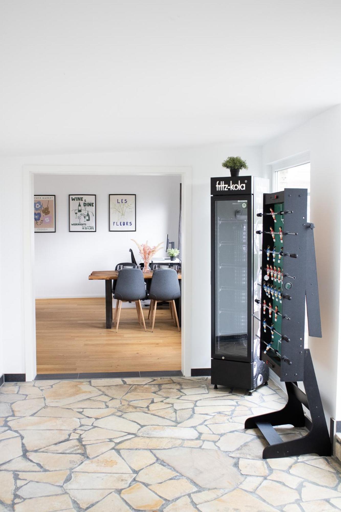 Design-Penthouse In Toplage! فرانكفورت المظهر الخارجي الصورة