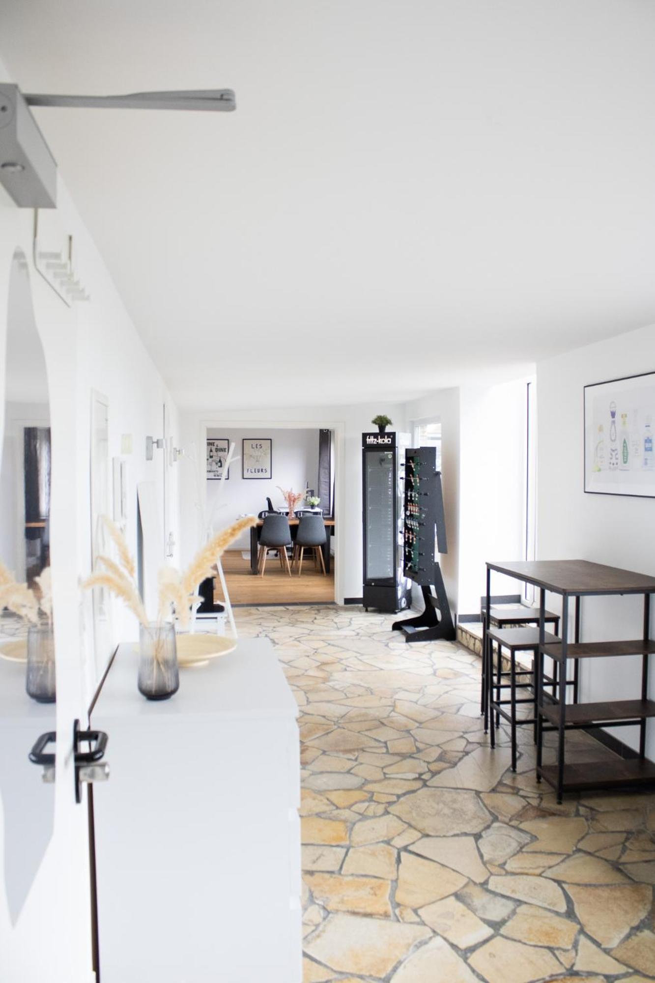 Design-Penthouse In Toplage! فرانكفورت المظهر الخارجي الصورة