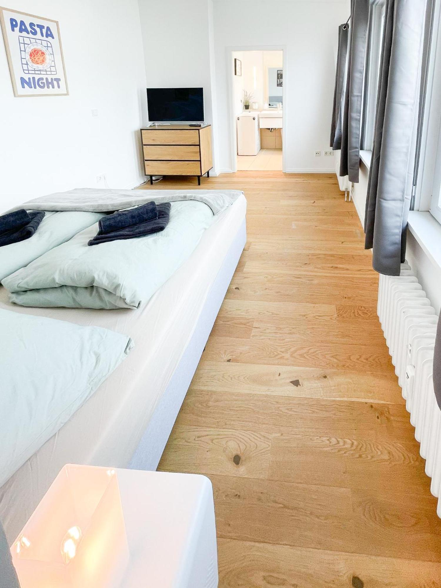 Design-Penthouse In Toplage! فرانكفورت المظهر الخارجي الصورة