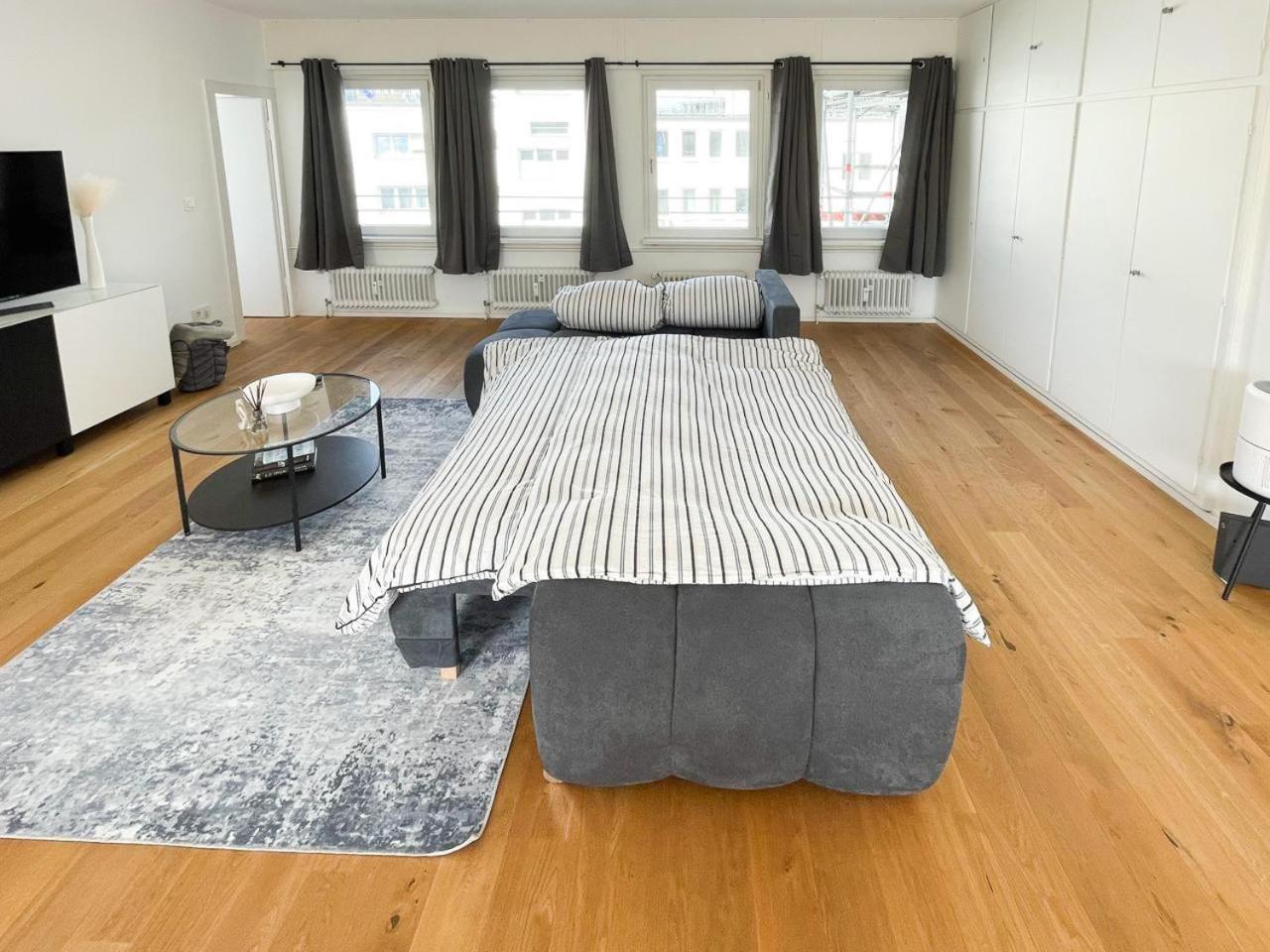 Design-Penthouse In Toplage! فرانكفورت المظهر الخارجي الصورة