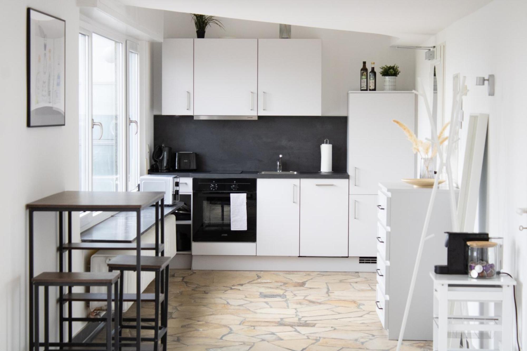 Design-Penthouse In Toplage! فرانكفورت المظهر الخارجي الصورة