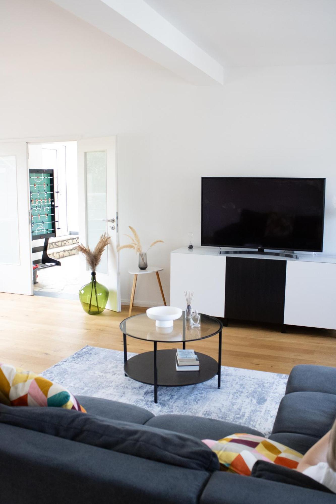 Design-Penthouse In Toplage! فرانكفورت المظهر الخارجي الصورة