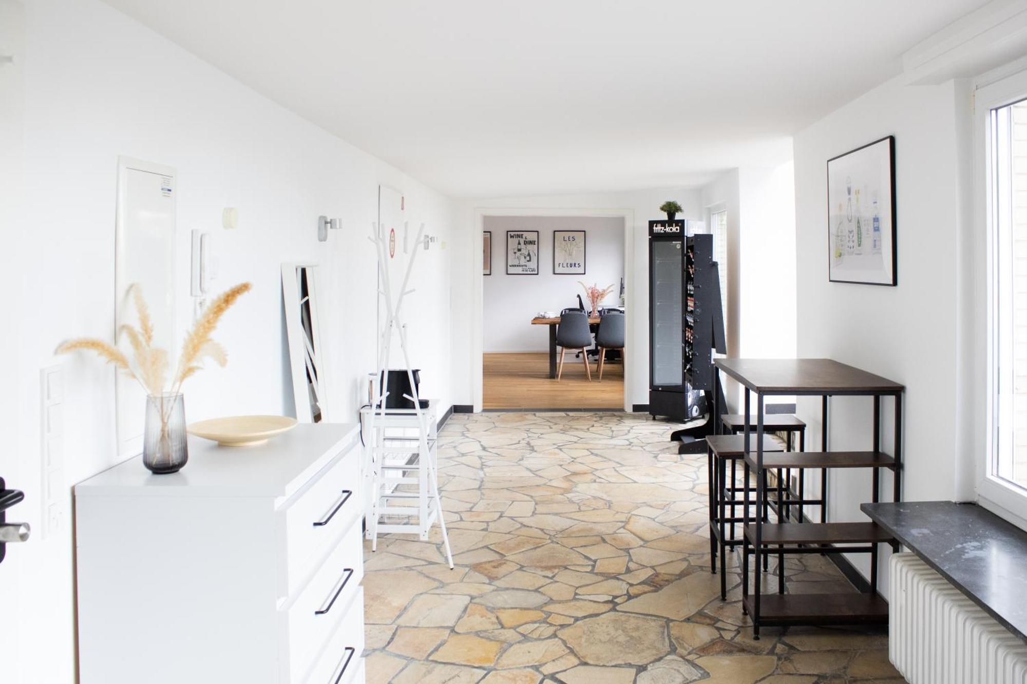 Design-Penthouse In Toplage! فرانكفورت المظهر الخارجي الصورة